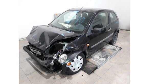 ford fiesta (cbk) 2001-2008 del año 2006