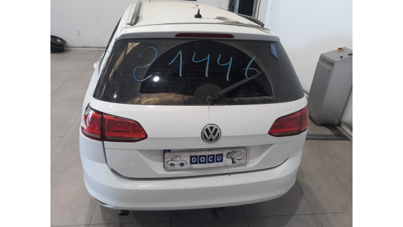 volkswagen golf vii variant (bv5) 2016- del año 2016