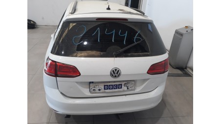 volkswagen golf vii variant (bv5) 2016- del año 2016