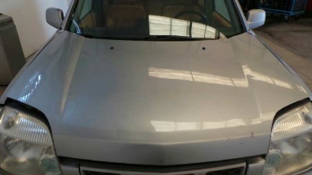 Recambio de capo para nissan x-trail (t30) 2001-2007 comfort referencia OEM IAM F51008H3MM F51008H3MM 