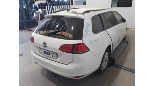 volkswagen golf vii variant (bv5) 2016- del año 2016