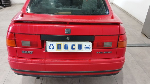seat toledo i (1l2) 1991-1999 del año 1995