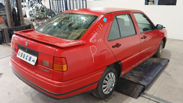 seat toledo i (1l2) 1991-1999 del año 1995