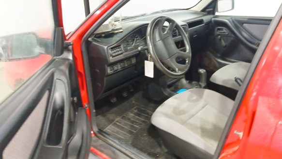 seat toledo i (1l2) 1991-1999 del año 1995