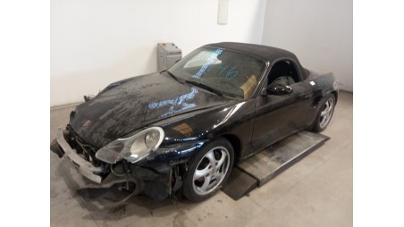 porsche boxster (typ 986) 1996-2004 del año 1999