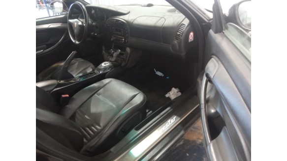 porsche boxster (typ 986) 1996-2004 del año 1999