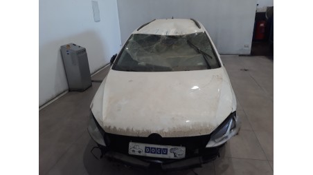 volkswagen golf vii variant (bv5) 2016- del año 2016