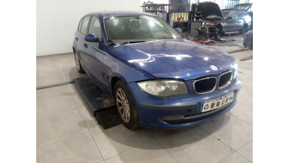 bmw 1 (e87) 2003-2013 del año 2009