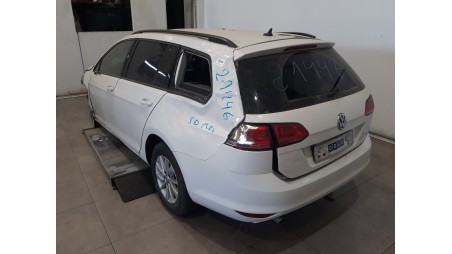 volkswagen golf vii variant (bv5) 2016- del año 2016