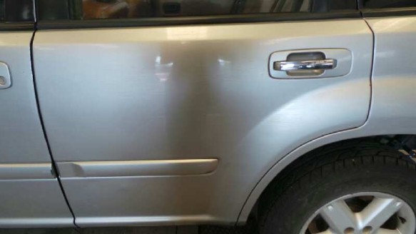 Recambio de puerta trasera izquierda para nissan x-trail (t30) 2001-2007 comfort referencia OEM IAM H210AJG0MB H210AJG0MB 