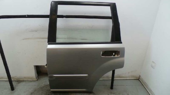 Recambio de puerta trasera izquierda para nissan x-trail (t30) 2001-2007 comfort referencia OEM IAM H210AJG0MB H210AJG0MB 