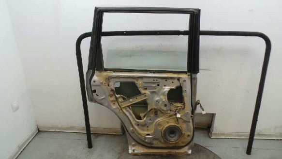 Recambio de puerta trasera izquierda para nissan x-trail (t30) 2001-2007 comfort referencia OEM IAM H210AJG0MB H210AJG0MB 