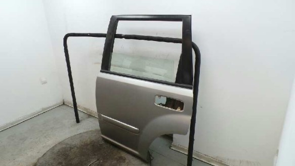 Recambio de puerta trasera izquierda para nissan x-trail (t30) 2001-2007 comfort referencia OEM IAM H210AJG0MB H210AJG0MB 