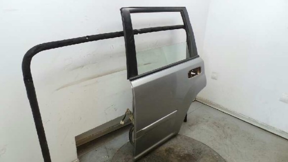 Recambio de puerta trasera izquierda para nissan x-trail (t30) 2001-2007 comfort referencia OEM IAM H210AJG0MB H210AJG0MB 