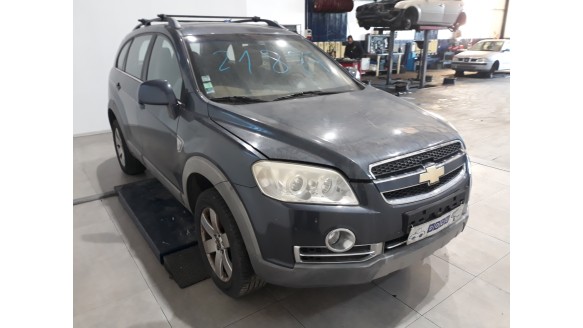 chevrolet captiva 2006-2016 del año 2007