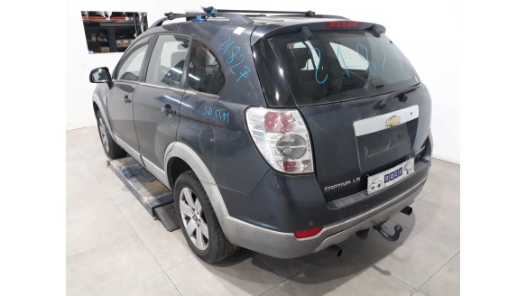 chevrolet captiva 2006-2016 del año 2007