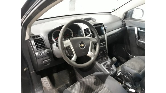 chevrolet captiva 2006-2016 del año 2007