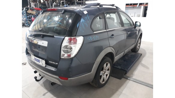 chevrolet captiva 2006-2016 del año 2007