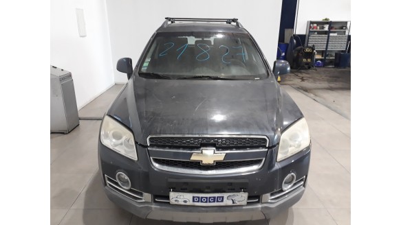 chevrolet captiva 2006-2016 del año 2007