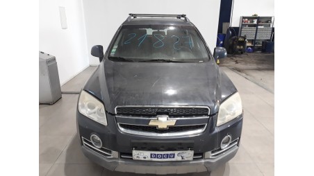 chevrolet captiva 2006-2016 del año 2007