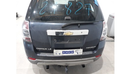 chevrolet captiva 2006-2016 del año 2007
