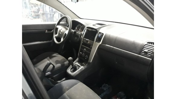 chevrolet captiva 2006-2016 del año 2007