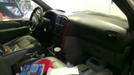 chrysler voyager (rg) 2001-2008 del año 2006