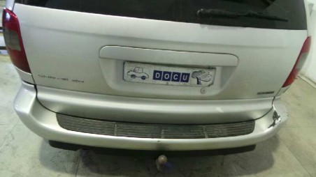 chrysler voyager (rg) 2001-2008 del año 2006