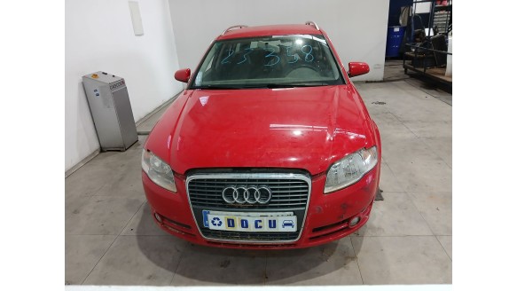 audi a4 b7 avant (8ed) 2004-2008 del año 2007