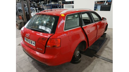 audi a4 b7 avant (8ed) 2004-2008 del año 2007
