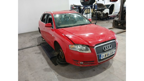 audi a4 b7 avant (8ed) 2004-2008 del año 2007