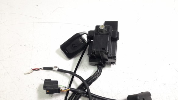 Recambio de conmutador de arranque para ktm super adventure - 1290 super adventure s referencia OEM IAM 61911266000  