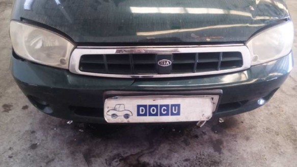 kia sephia ll 1998-2004 del año 2000