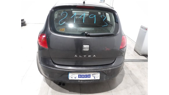 seat altea (5p1) 2004-2015 del año 2004