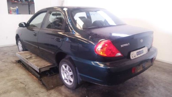 kia sephia ll 1998-2004 del año 2000