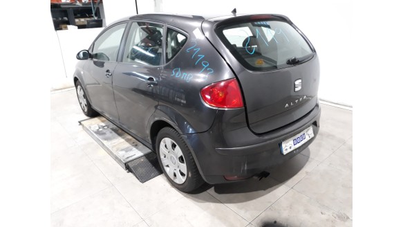 seat altea (5p1) 2004-2015 del año 2004
