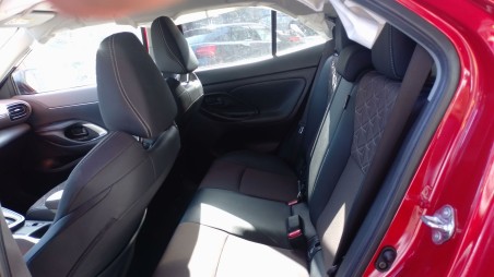 toyota yaris cross (mxp_) 2020- del año 2024