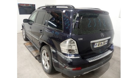 mercedes-benz clase gl (x164) 2006-2012 del año 2007