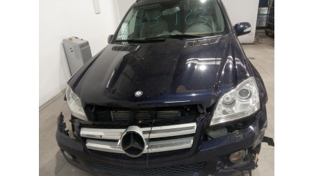 mercedes-benz clase gl (x164) 2006-2012 del año 2007
