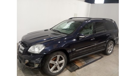 mercedes-benz clase gl (x164) 2006-2012 del año 2007