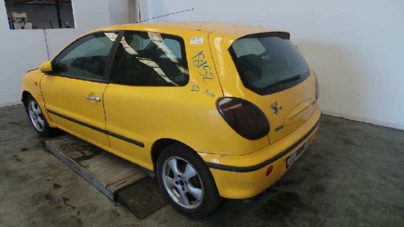 fiat bravo (182) 1995-2002 del año 2000