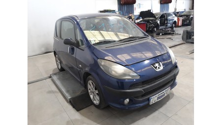 peugeot 1007 2005-2010 del año 2006
