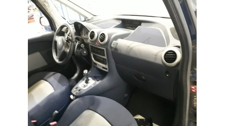 peugeot 1007 2005-2010 del año 2006