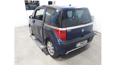 peugeot 1007 2005-2010 del año 2006