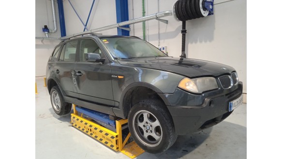 bmw x3 (e83) 2003-2011 del año 2006