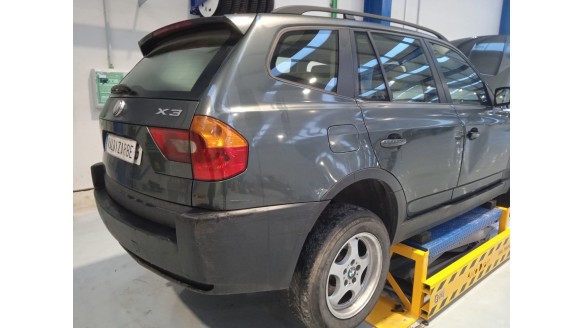 bmw x3 (e83) 2003-2011 del año 2006