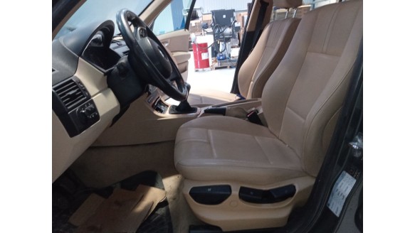 bmw x3 (e83) 2003-2011 del año 2006