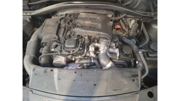 bmw x3 (e83) 2003-2011 del año 2006