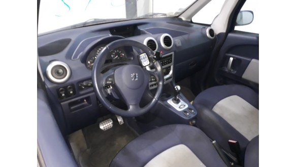 peugeot 1007 2005-2010 del año 2006