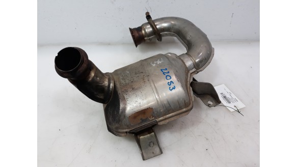 Recambio de catalizador para peugeot 508 sw 2011-2018 allure referencia OEM IAM K727 K727 